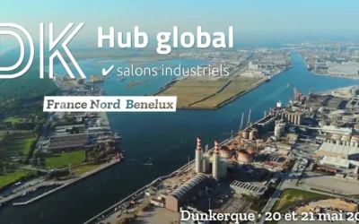 Notre présence au DK HUB GLOBAL le 20 et 21 mai